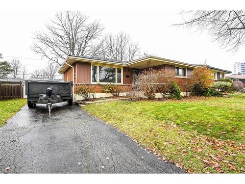 Upper-26 Carousel Avenue, Hamilton, ON - Outdoor