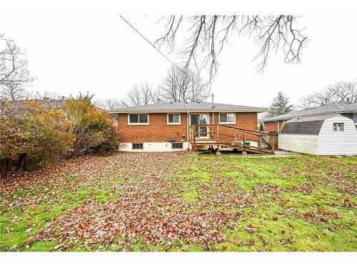 Upper-26 Carousel Avenue, Hamilton, ON - Outdoor With Deck Patio Veranda