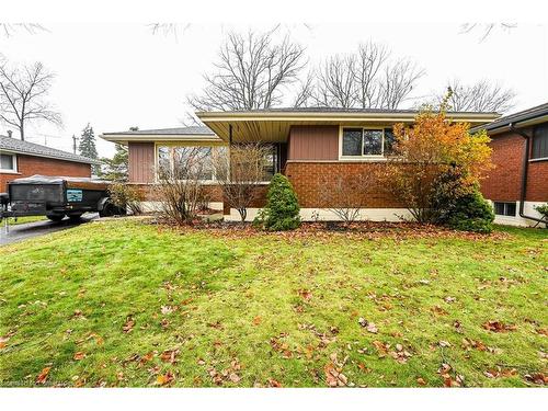 Upper-26 Carousel Avenue, Hamilton, ON - Outdoor