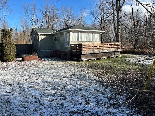 826 Sandy Bay Road, Dunnville, ON - Outdoor