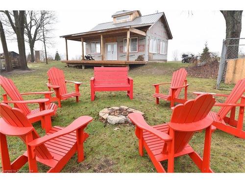 1344 Highway 8 Highway, Flamborough, ON - Outdoor With Deck Patio Veranda