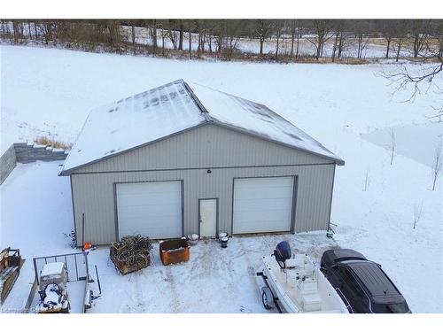 1344 Highway 8 Highway, Flamborough, ON - Outdoor With Exterior