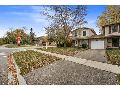 3037 Oslo Crescent, Mississauga, ON - Outdoor With Facade