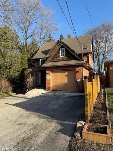 265 Emerson Street, Hamilton, ON - Outdoor