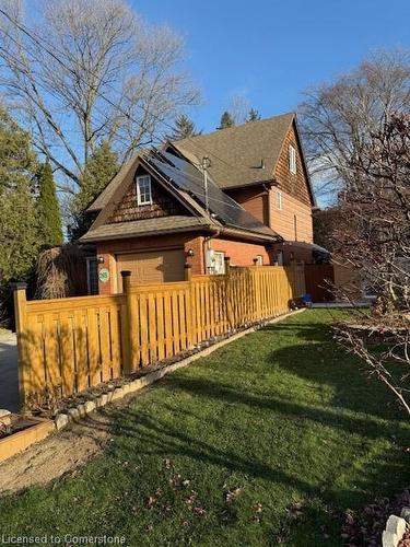 265 Emerson Street, Hamilton, ON - Outdoor