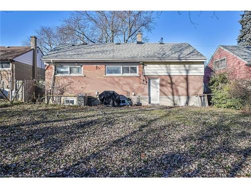 465 East 36Th Street, Hamilton, ON - Outdoor