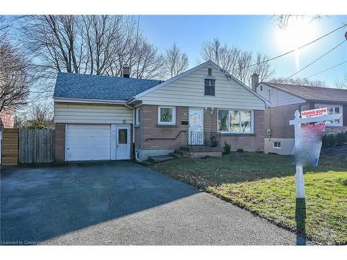 465 East 36Th Street, Hamilton, ON - Outdoor With Facade