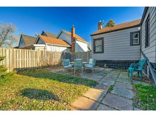 453 Paling Avenue, Hamilton, ON - Outdoor