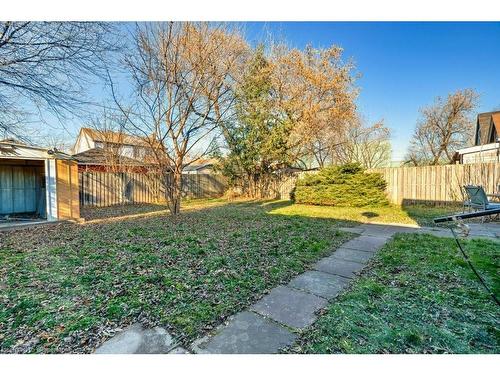 453 Paling Avenue, Hamilton, ON - Outdoor