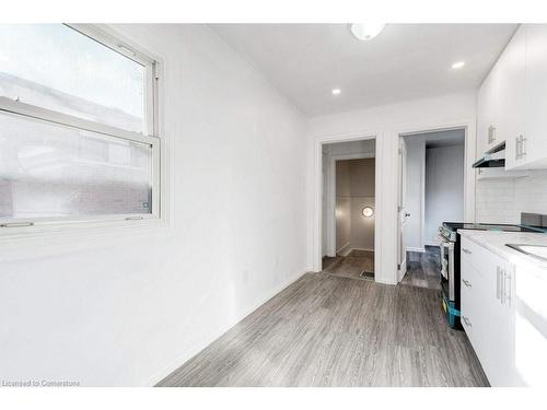 453 Paling Avenue, Hamilton, ON - Indoor Photo Showing Kitchen