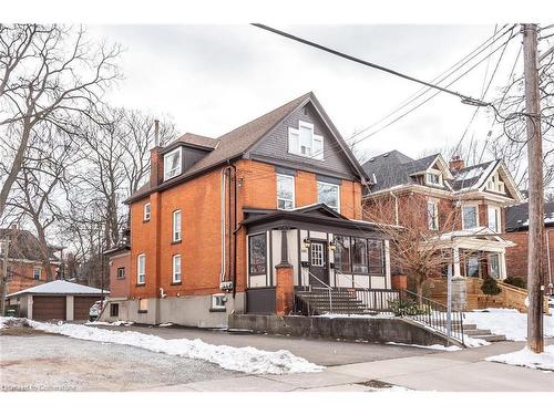 1-191 Sherman Avenue S, Hamilton, ON - Outdoor With Facade