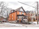 1-191 Sherman Avenue S, Hamilton, ON  - Outdoor With Facade 