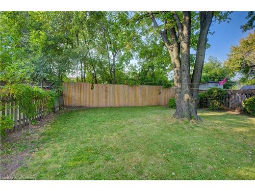 220 Mcanulty Boulevard, Hamilton, ON - Outdoor With Backyard