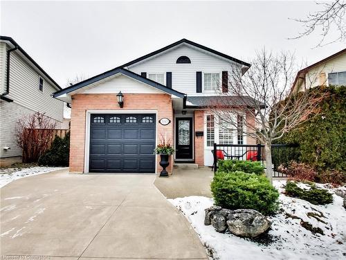 3063 Flanagan Court, Burlington, ON - Outdoor