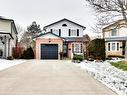 3063 Flanagan Court, Burlington, ON  - Outdoor With Facade 