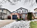 3063 Flanagan Court, Burlington, ON  - Outdoor With Facade 