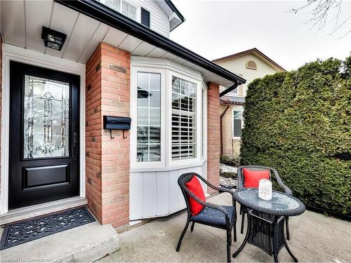 3063 Flanagan Court, Burlington, ON - Outdoor With Deck Patio Veranda With Exterior