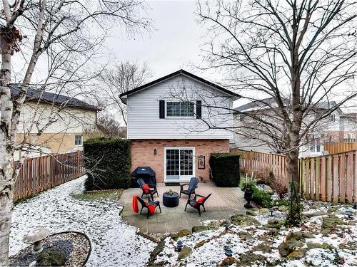 3063 Flanagan Court, Burlington, ON - Outdoor