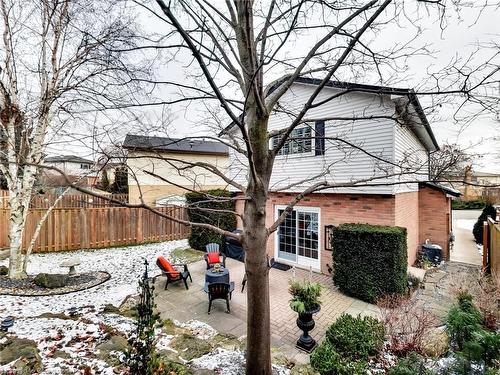 3063 Flanagan Court, Burlington, ON - Outdoor