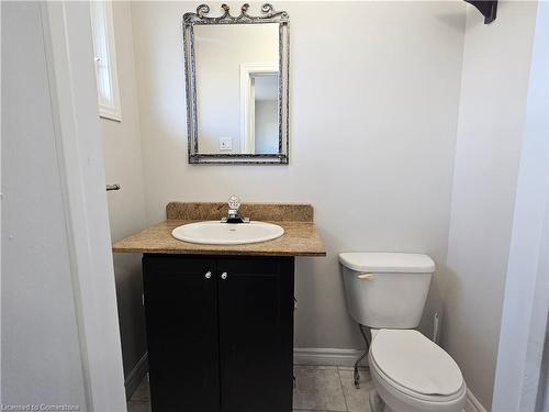 115 Chesley Street, Hamilton, ON - Indoor Photo Showing Bathroom