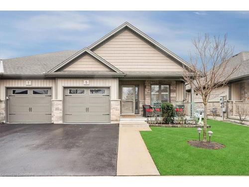 5 Richard Crescent, Smithville, ON - Outdoor With Facade