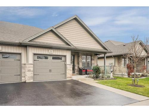 5 Richard Crescent, Smithville, ON - Outdoor With Facade