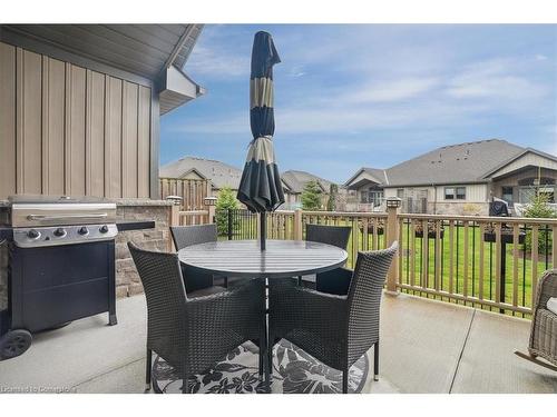 5 Richard Crescent, Smithville, ON - Outdoor With Deck Patio Veranda With Exterior