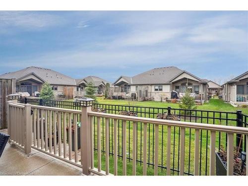 5 Richard Crescent, Smithville, ON - Outdoor With Deck Patio Veranda