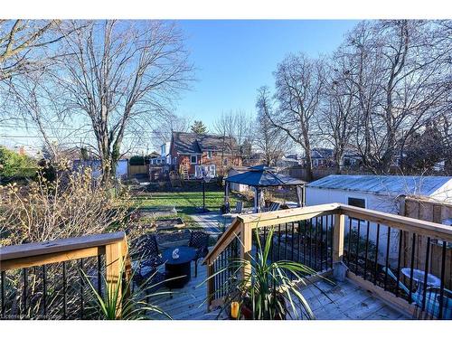 85 Barons Avenue S, Hamilton, ON - Outdoor