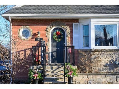 85 Barons Avenue S, Hamilton, ON - Outdoor