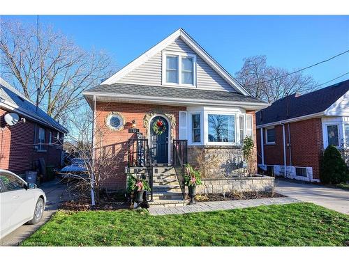 85 Barons Avenue S, Hamilton, ON - Outdoor With Deck Patio Veranda