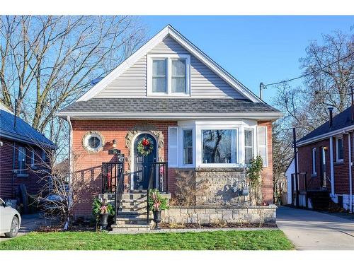 85 Barons Avenue S, Hamilton, ON - Outdoor With Facade