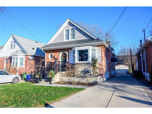 85 Barons Avenue S, Hamilton, ON - Outdoor With Facade