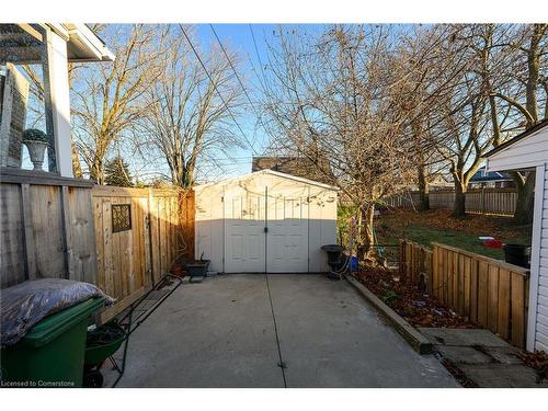 85 Barons Avenue S, Hamilton, ON - Outdoor