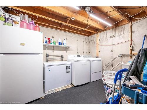 12-1300 Upper Ottawa Street, Hamilton, ON - Indoor Photo Showing Laundry Room