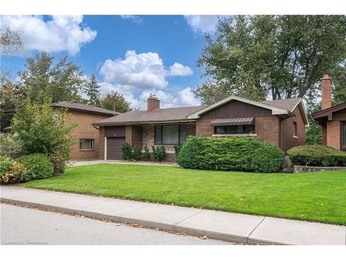 121 Lower Horning Road, Hamilton, ON - Outdoor With Facade