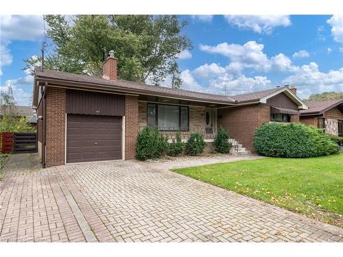 121 Lower Horning Road, Hamilton, ON - Outdoor