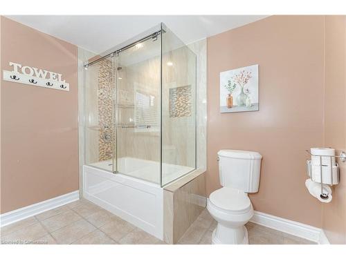 70 Lakecrest Trail, Brampton, ON - Indoor Photo Showing Bathroom