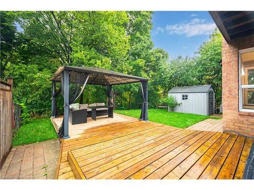 70 Lakecrest Trail, Brampton, ON - Outdoor With Deck Patio Veranda With Exterior