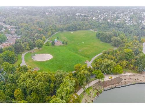 70 Lakecrest Trail, Brampton, ON - Outdoor With View