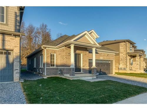 35 Willson Drive, Thorold, ON - Outdoor