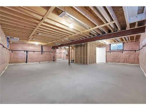 35 Willson Drive, Thorold, ON - Indoor Photo Showing Basement