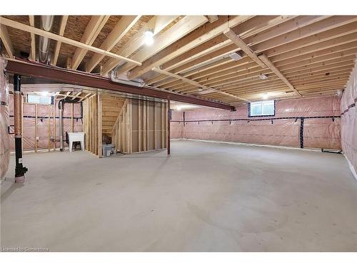 35 Willson Drive, Thorold, ON - Indoor Photo Showing Basement