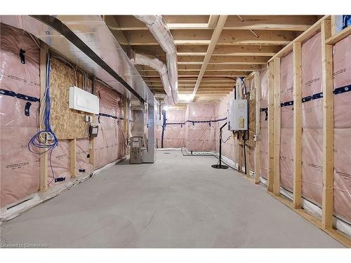 35 Willson Drive, Thorold, ON - Indoor Photo Showing Basement