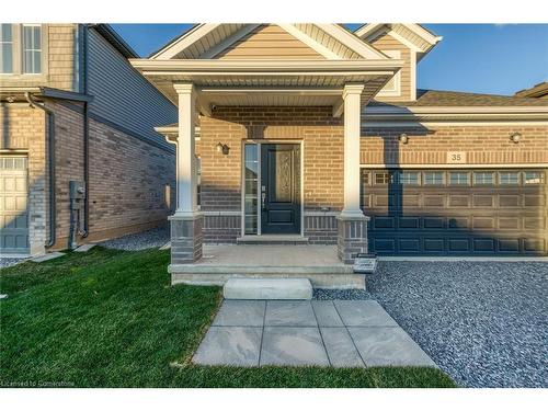 35 Willson Drive, Thorold, ON - Outdoor