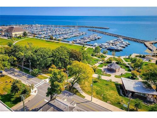 323-11 Bronte Road, Oakville, ON - Outdoor With Body Of Water With View