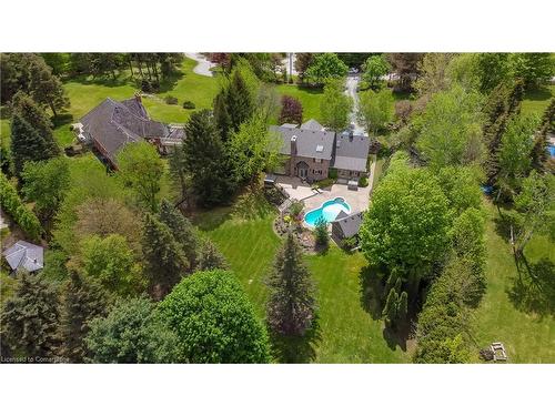 6345 Mcniven Court, Burlington, ON - Outdoor With View