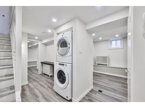 9 Hilo Road, Toronto, ON - Indoor Photo Showing Laundry Room