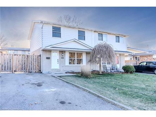 30 Angus Road, Hamilton, ON - Outdoor