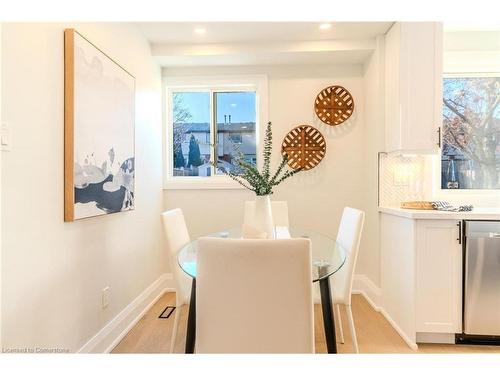 30 Angus Road, Hamilton, ON - Indoor Photo Showing Dining Room